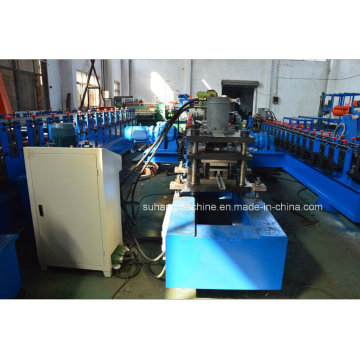 Customize Quality Slotted Channel Framing Roll Forming Machine